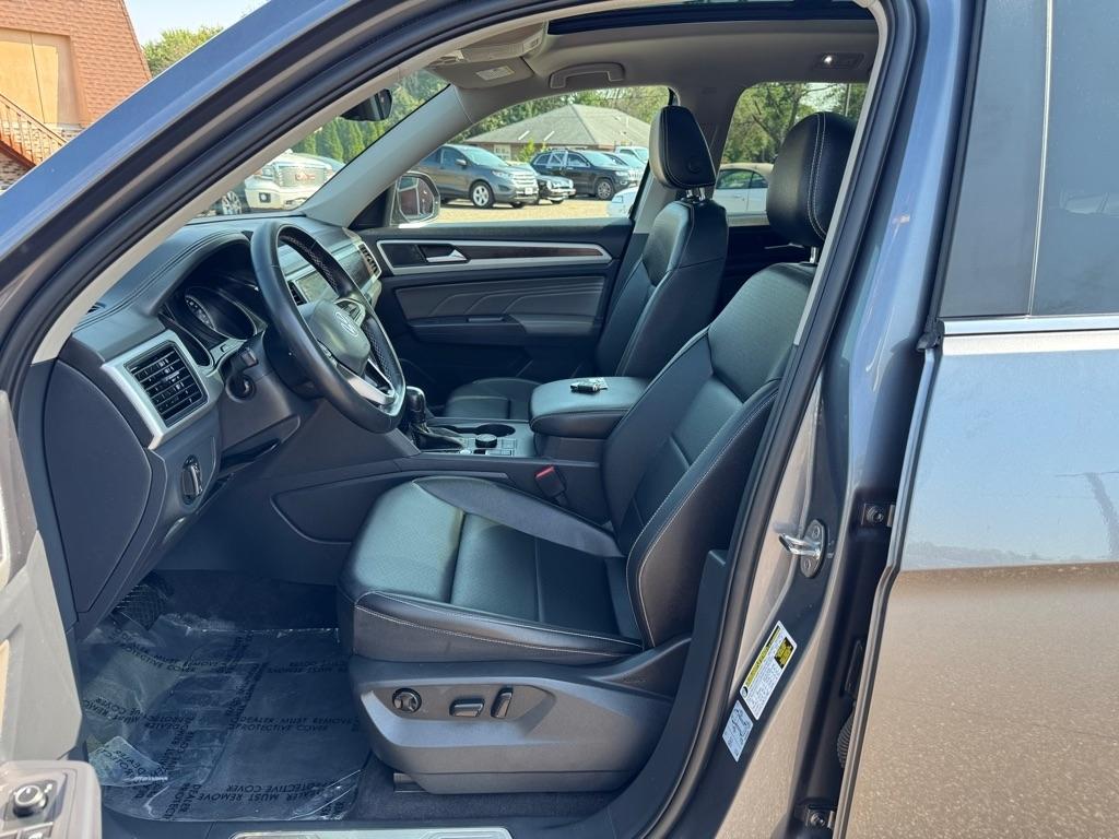 Volkswagen Atlas 2021.5 3.6L V6 SE w/Technology 4MOTION 2021