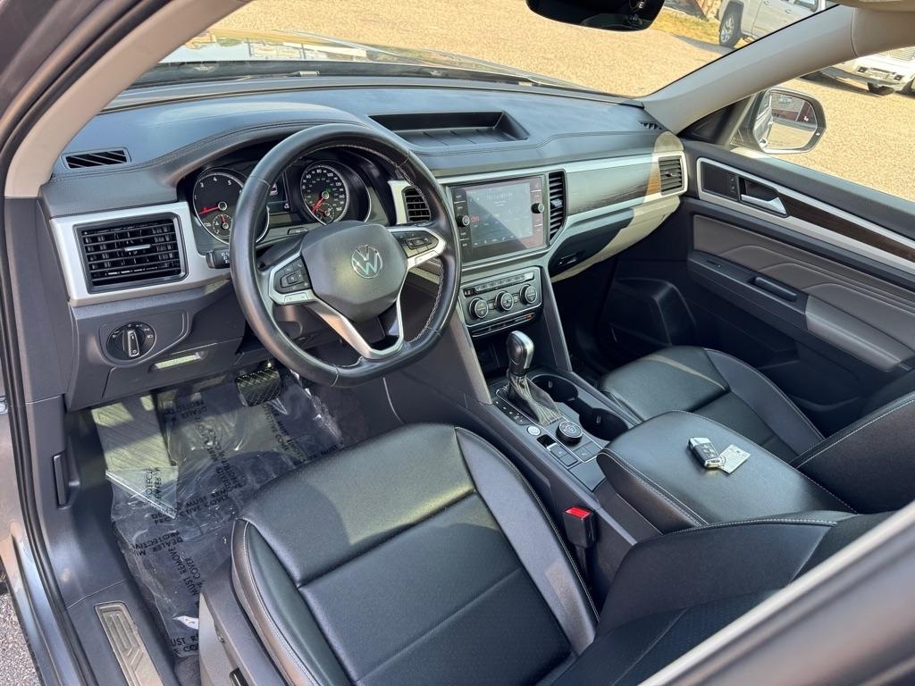 Volkswagen Atlas 2021.5 3.6L V6 SE w/Technology 4MOTION 2021