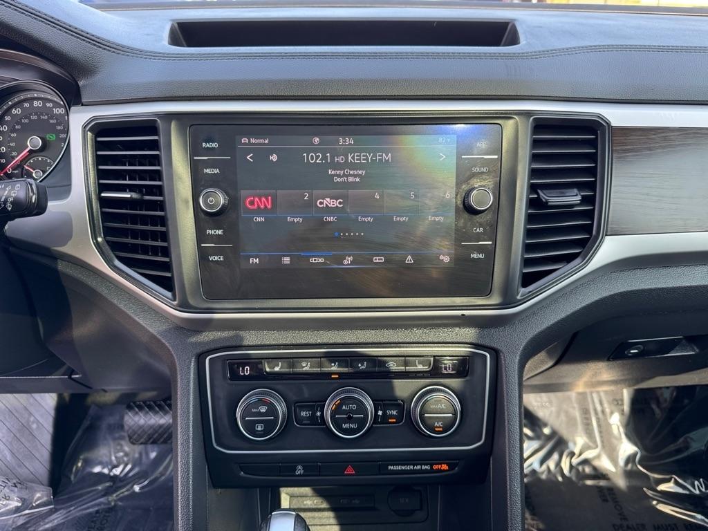 Volkswagen Atlas 2021.5 3.6L V6 SE w/Technology 4MOTION 2021