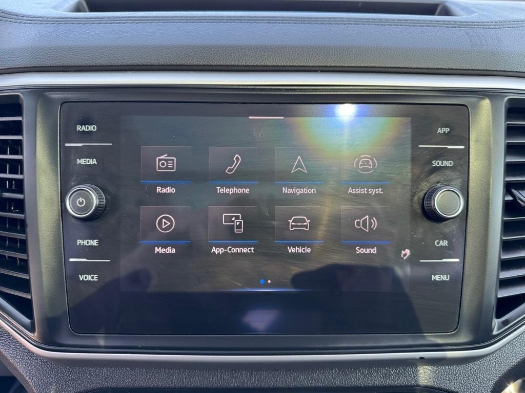 Volkswagen Atlas 2021.5 3.6L V6 SE w/Technology 4MOTION 2021