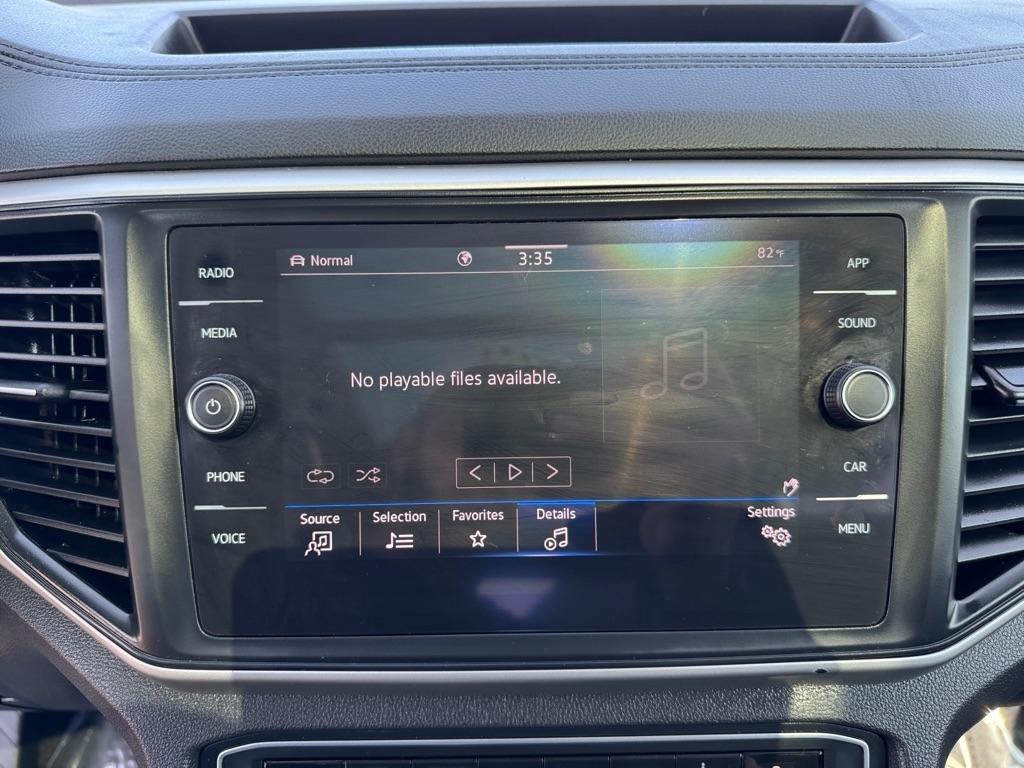 Volkswagen Atlas 2021.5 3.6L V6 SE w/Technology 4MOTION 2021