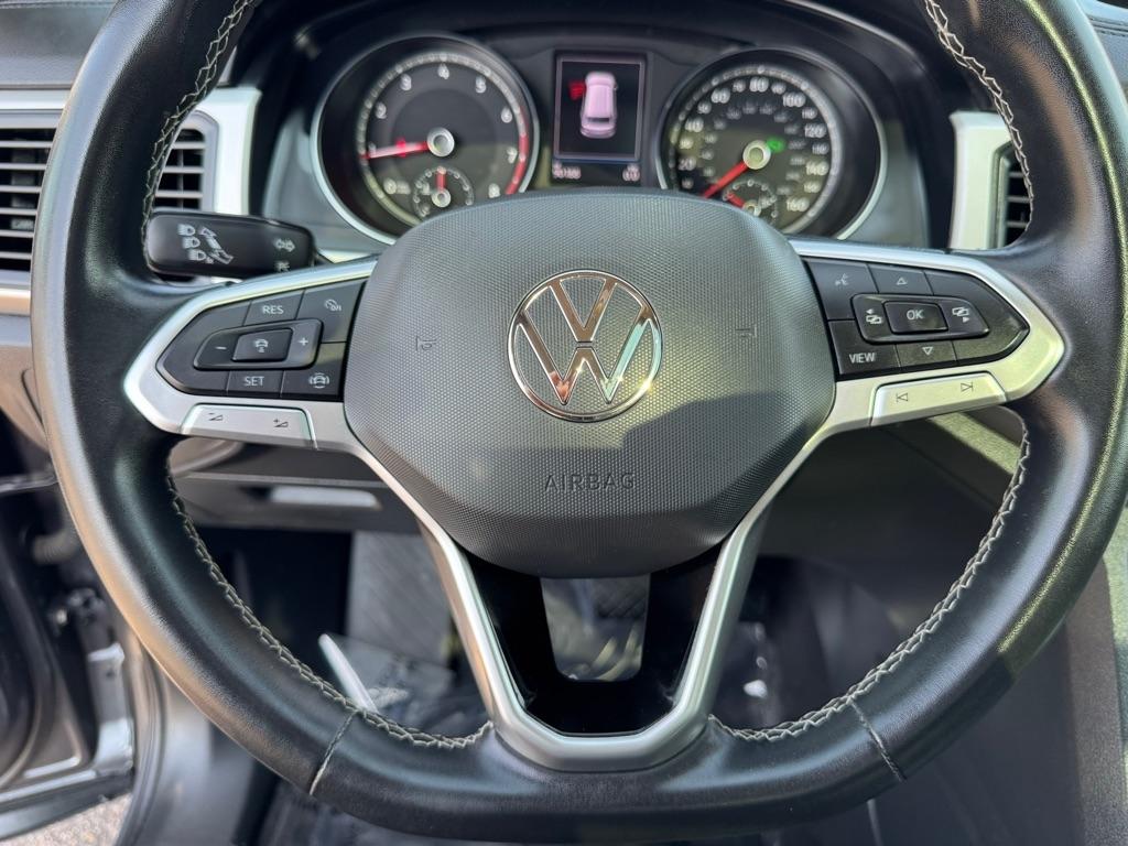 Volkswagen Atlas 2021.5 3.6L V6 SE w/Technology 4MOTION 2021