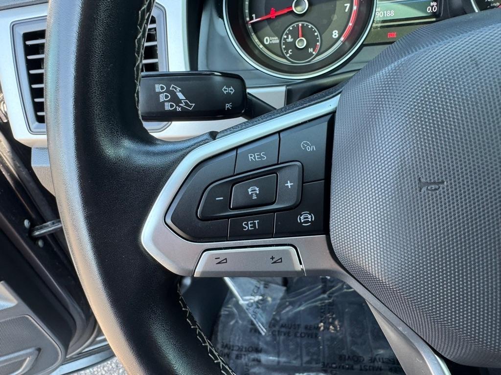 Volkswagen Atlas 2021.5 3.6L V6 SE w/Technology 4MOTION 2021