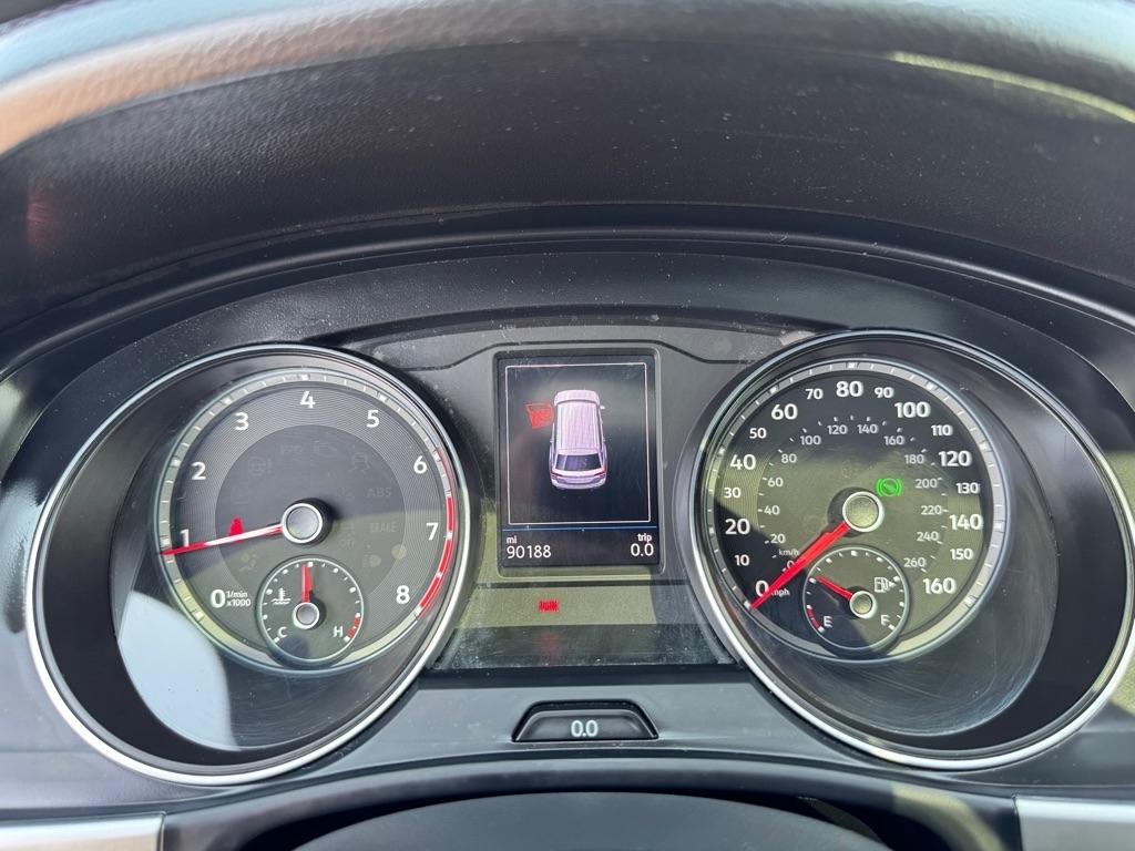 Volkswagen Atlas 2021.5 3.6L V6 SE w/Technology 4MOTION 2021