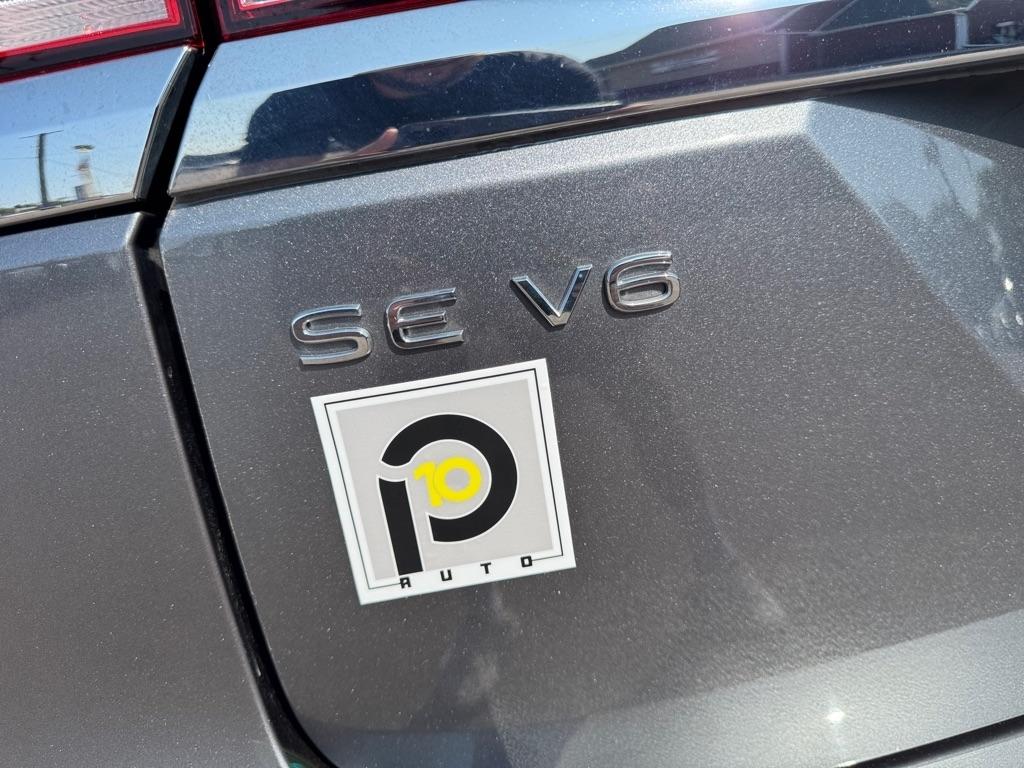 Volkswagen Atlas 2021.5 3.6L V6 SE w/Technology 4MOTION 2021