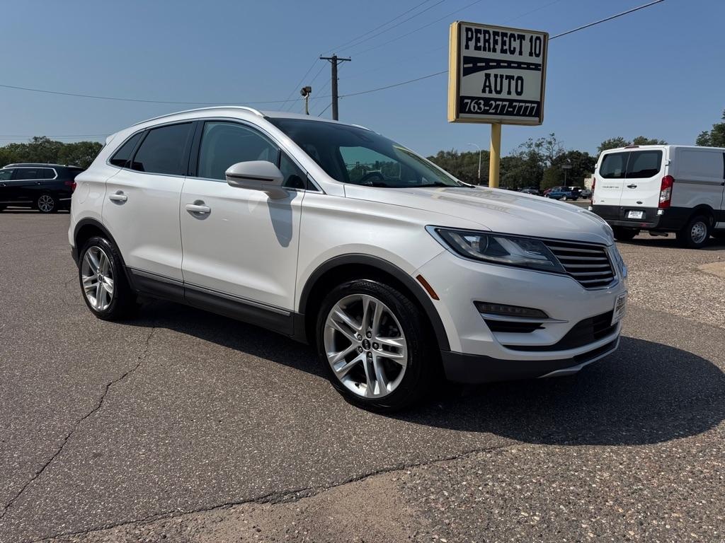Lincoln MKC AWD 4dr Reserve 2016