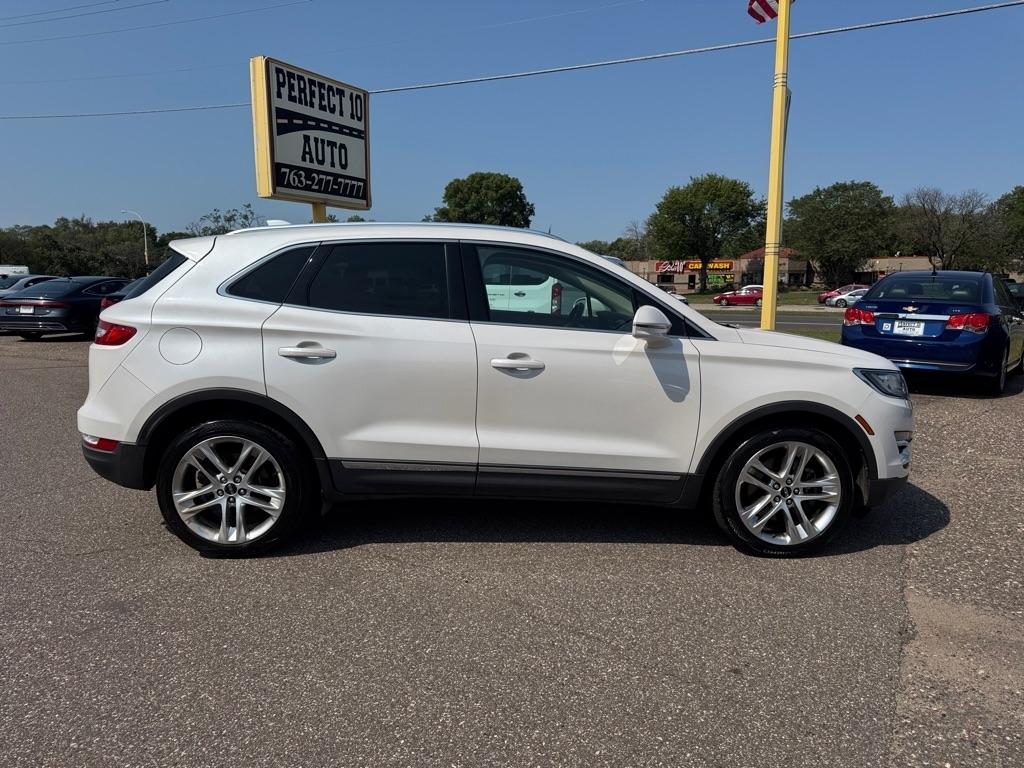 Lincoln MKC AWD 4dr Reserve 2016