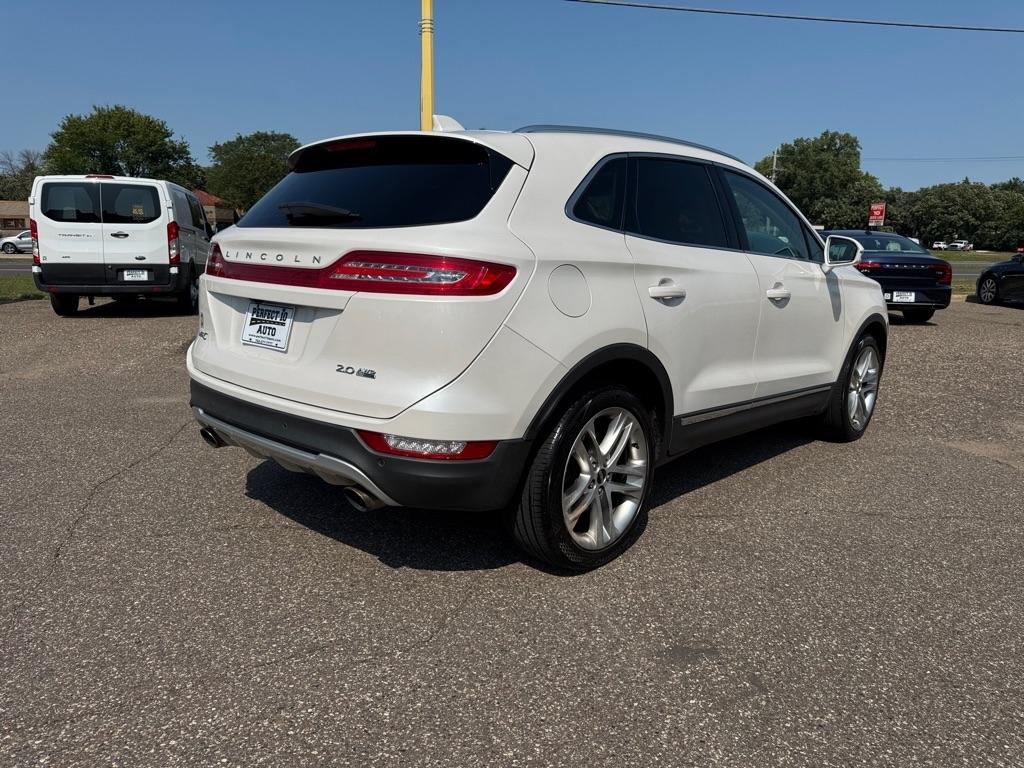 Lincoln MKC AWD 4dr Reserve 2016