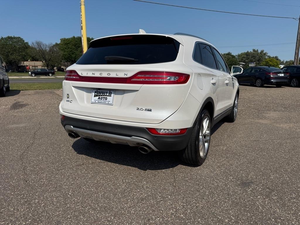 Lincoln MKC AWD 4dr Reserve 2016