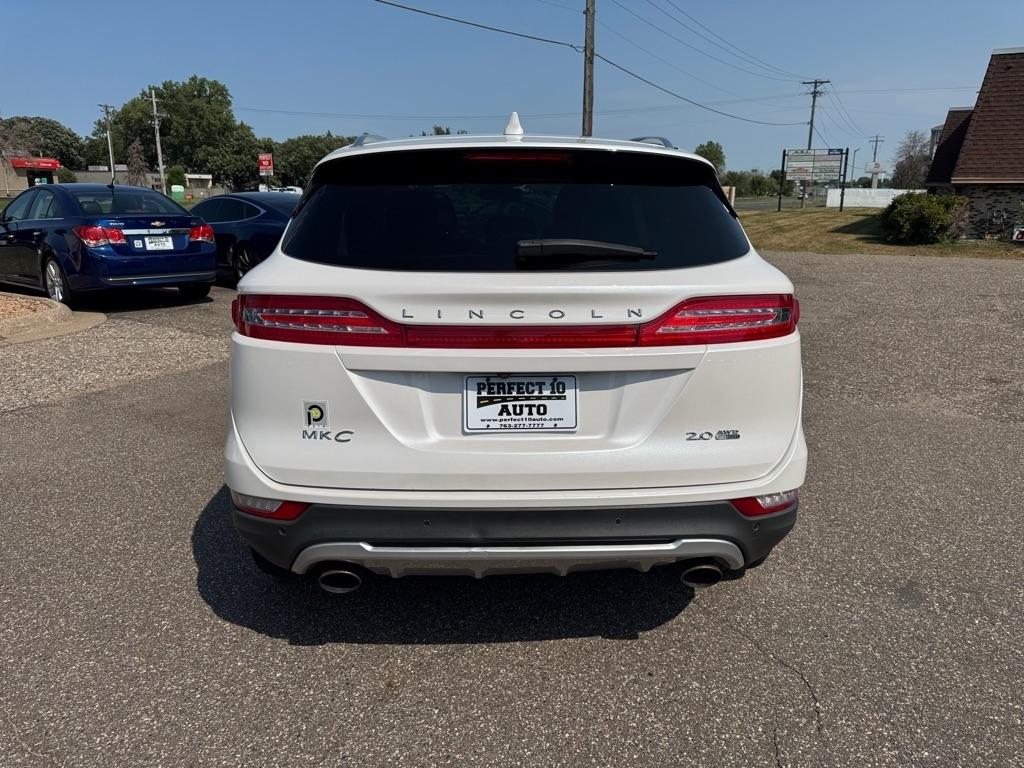 Lincoln MKC AWD 4dr Reserve 2016
