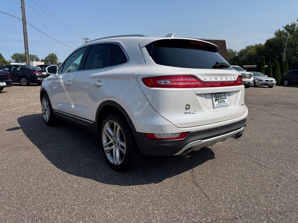Lincoln MKC AWD 4dr Reserve 2016