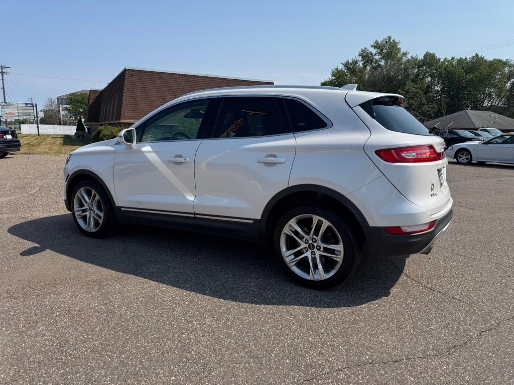 Lincoln MKC AWD 4dr Reserve 2016