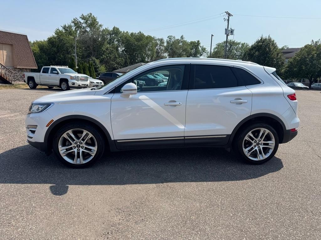 Lincoln MKC AWD 4dr Reserve 2016
