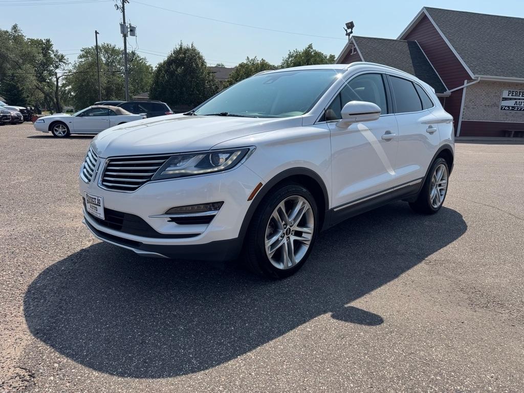Lincoln MKC AWD 4dr Reserve 2016