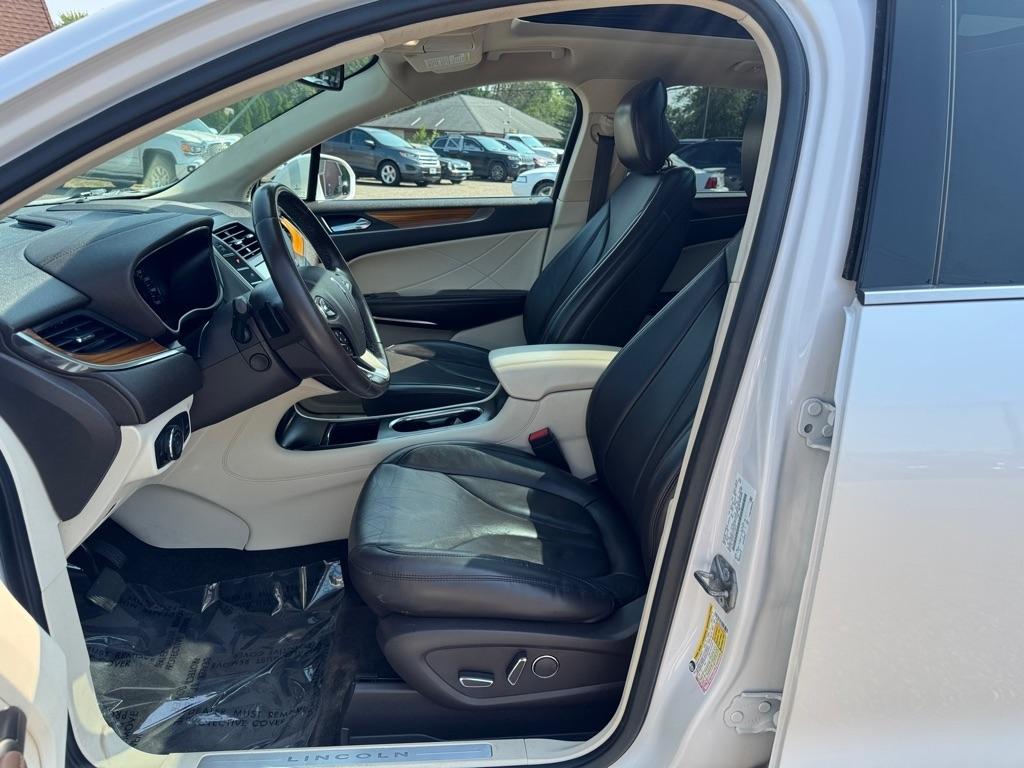 Lincoln MKC AWD 4dr Reserve 2016