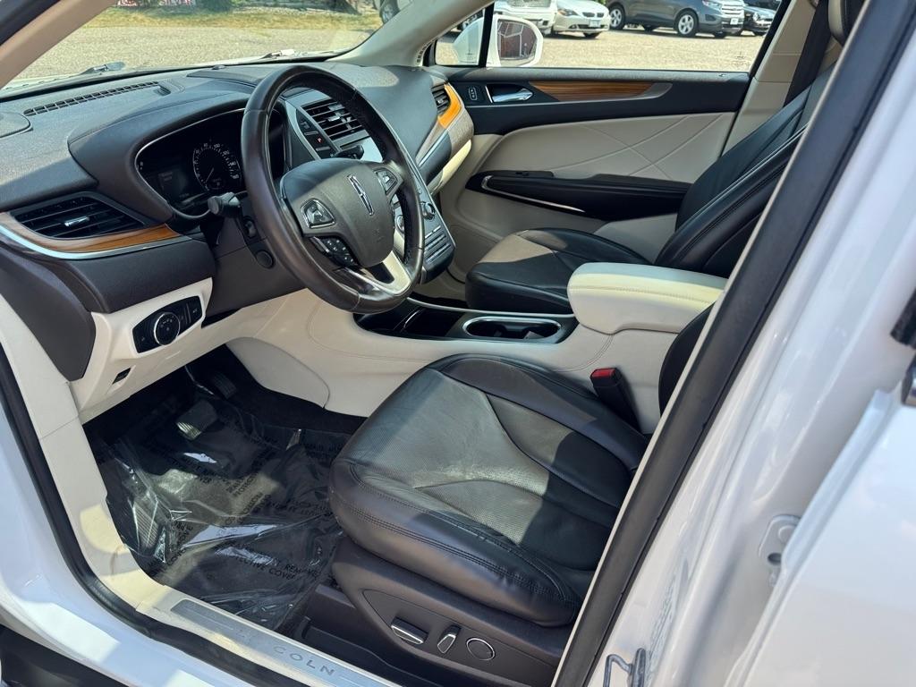 Lincoln MKC AWD 4dr Reserve 2016