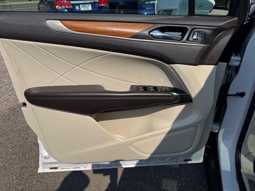 Lincoln MKC AWD 4dr Reserve 2016