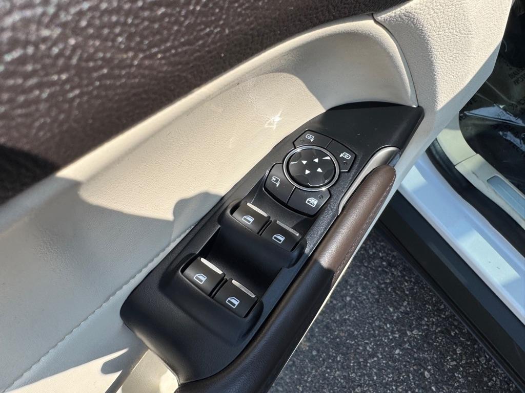 Lincoln MKC AWD 4dr Reserve 2016