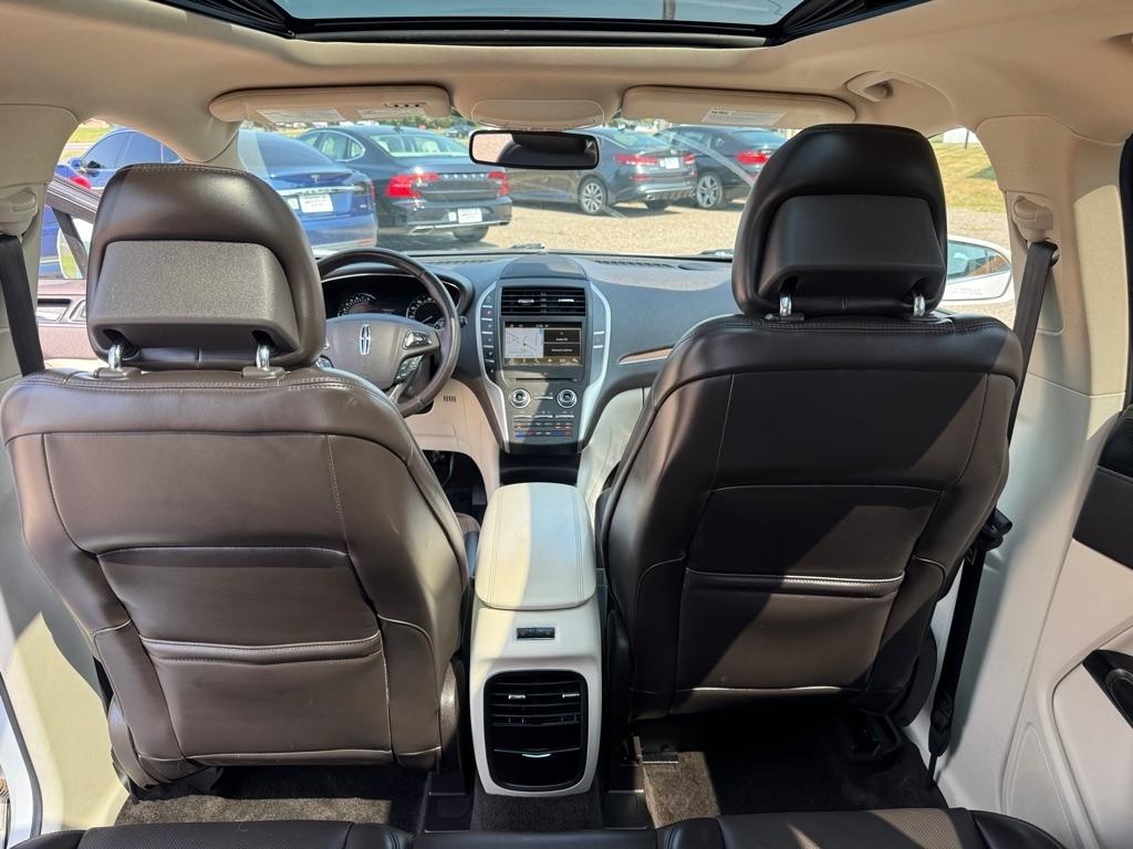 Lincoln MKC AWD 4dr Reserve 2016