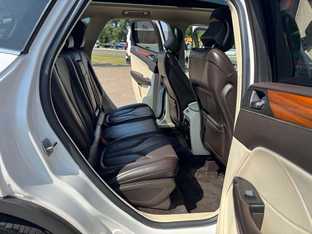 Lincoln MKC AWD 4dr Reserve 2016
