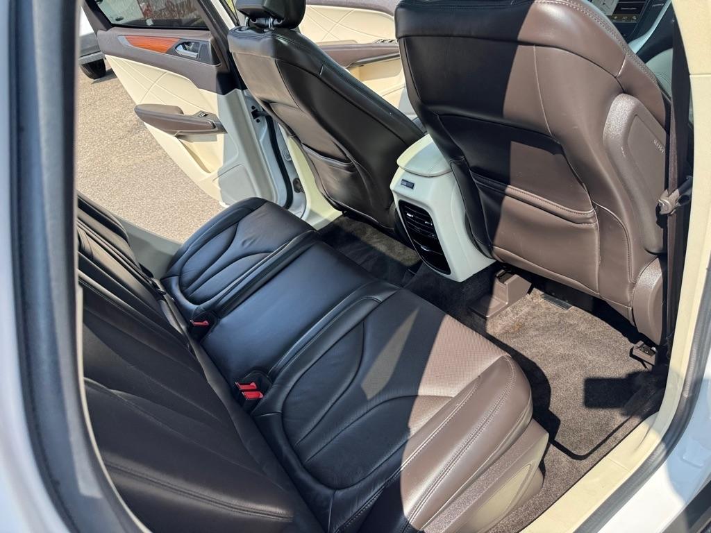 Lincoln MKC AWD 4dr Reserve 2016