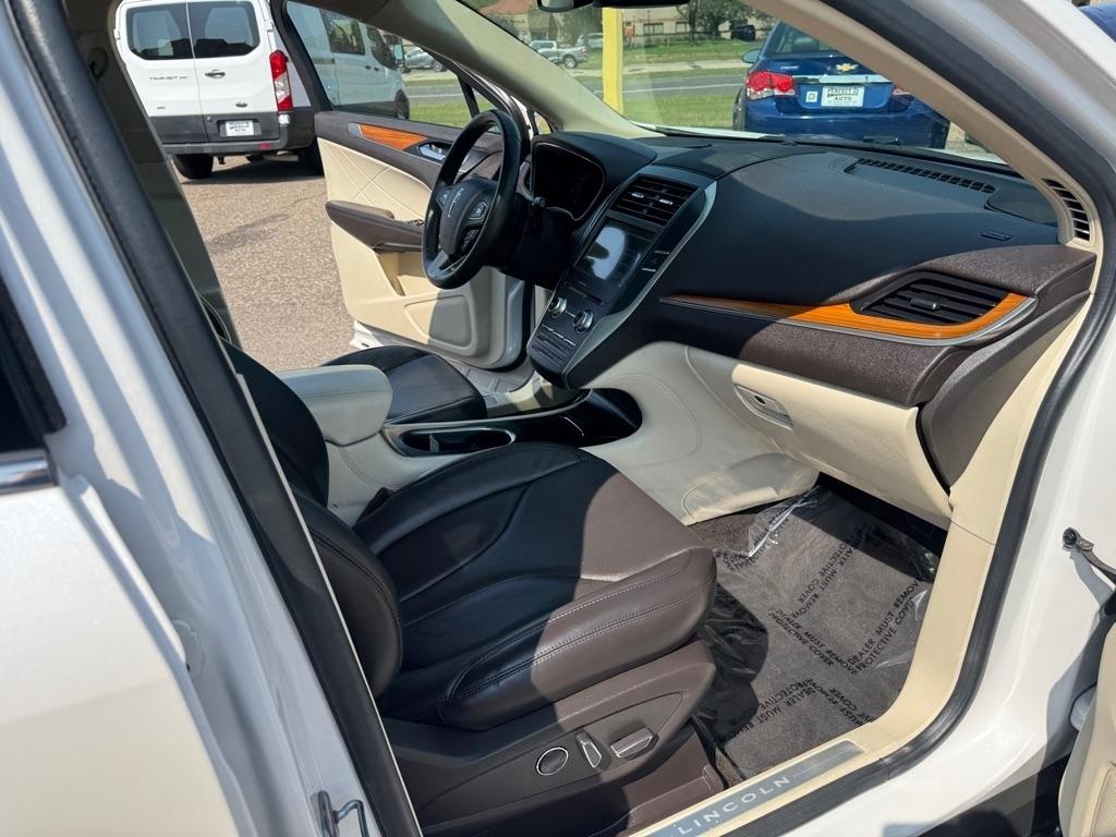 Lincoln MKC AWD 4dr Reserve 2016