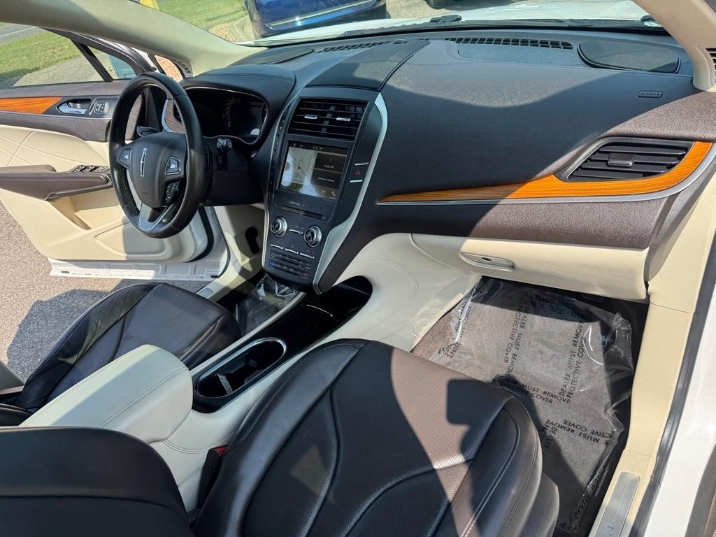 Lincoln MKC AWD 4dr Reserve 2016