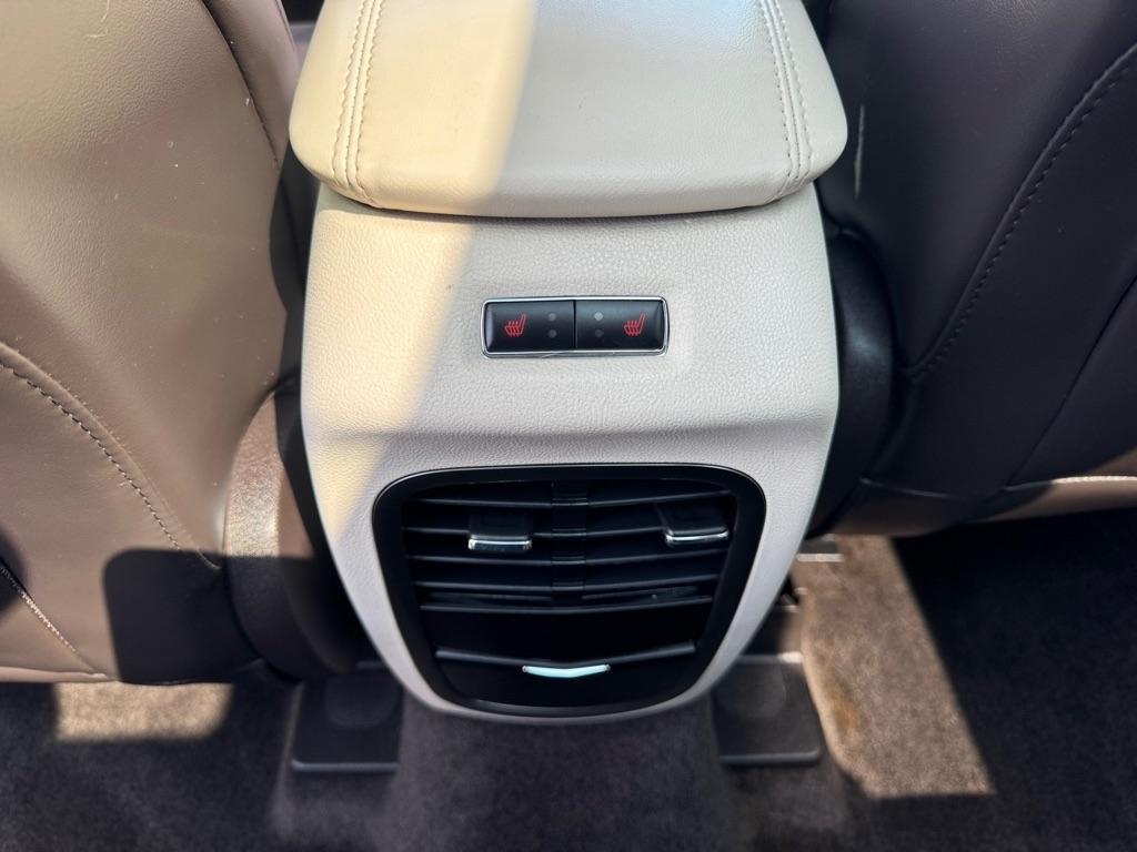 Lincoln MKC AWD 4dr Reserve 2016