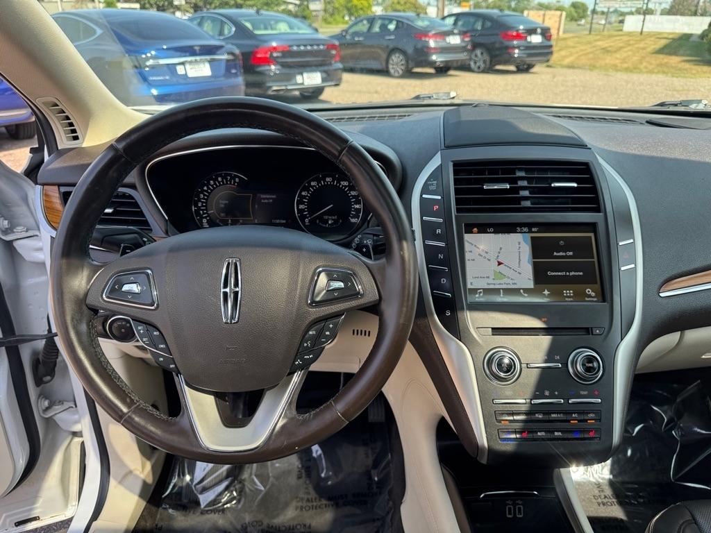 Lincoln MKC AWD 4dr Reserve 2016