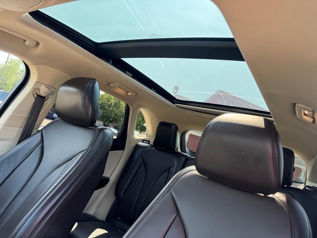 Lincoln MKC AWD 4dr Reserve 2016