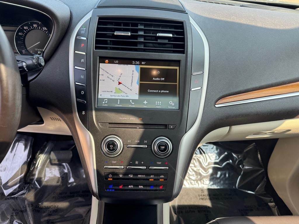 Lincoln MKC AWD 4dr Reserve 2016