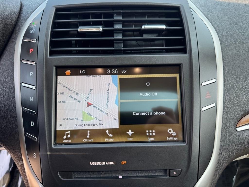 Lincoln MKC AWD 4dr Reserve 2016