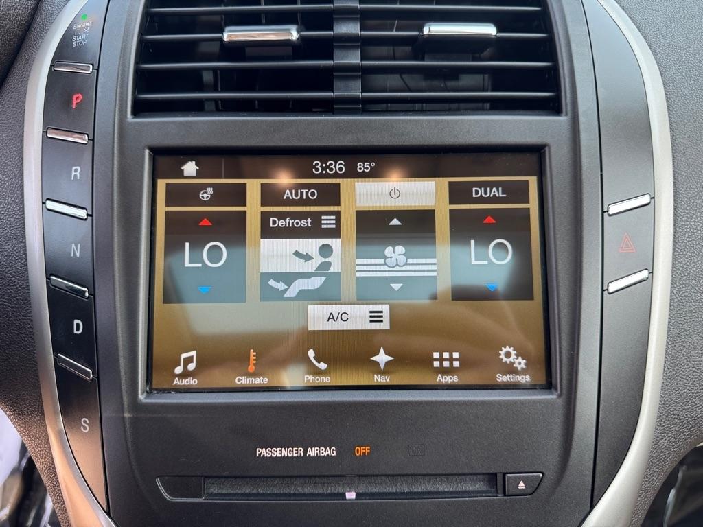Lincoln MKC AWD 4dr Reserve 2016