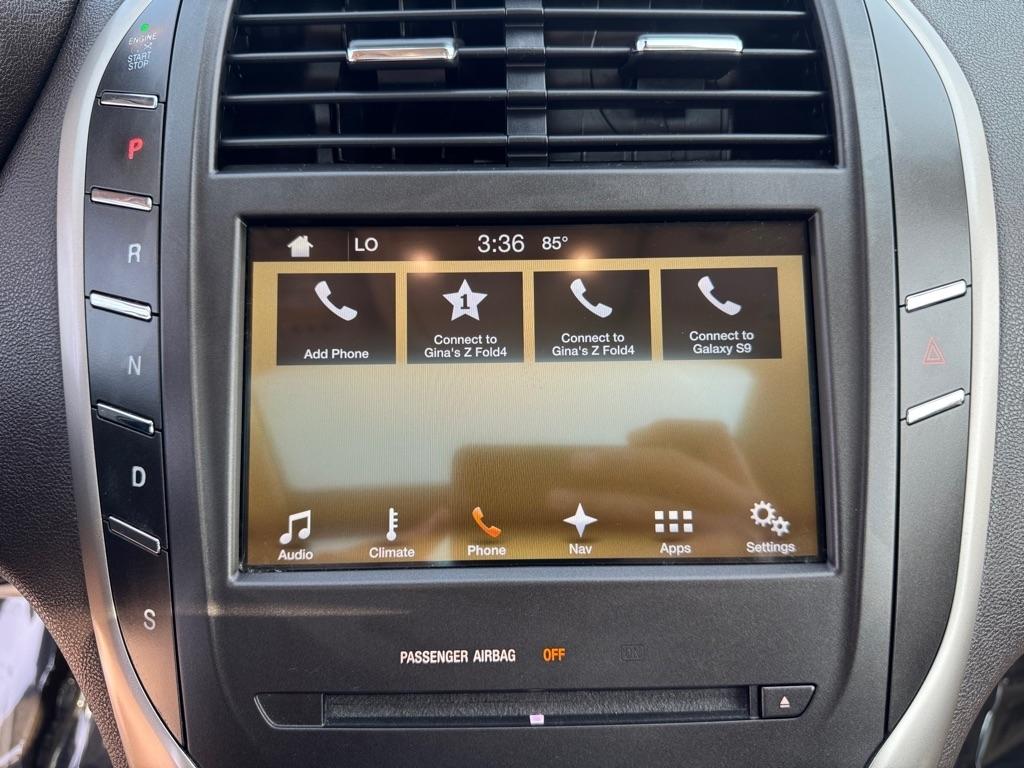Lincoln MKC AWD 4dr Reserve 2016