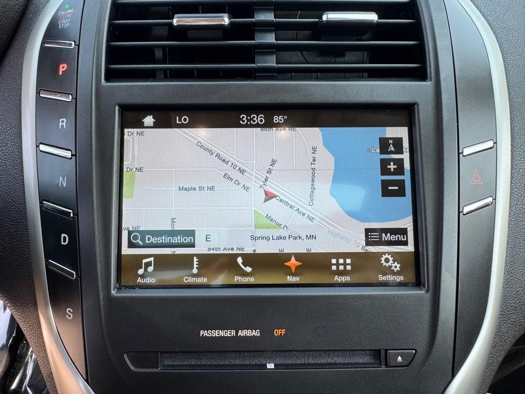 Lincoln MKC AWD 4dr Reserve 2016