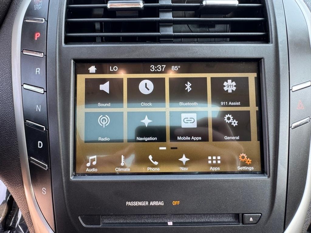 Lincoln MKC AWD 4dr Reserve 2016