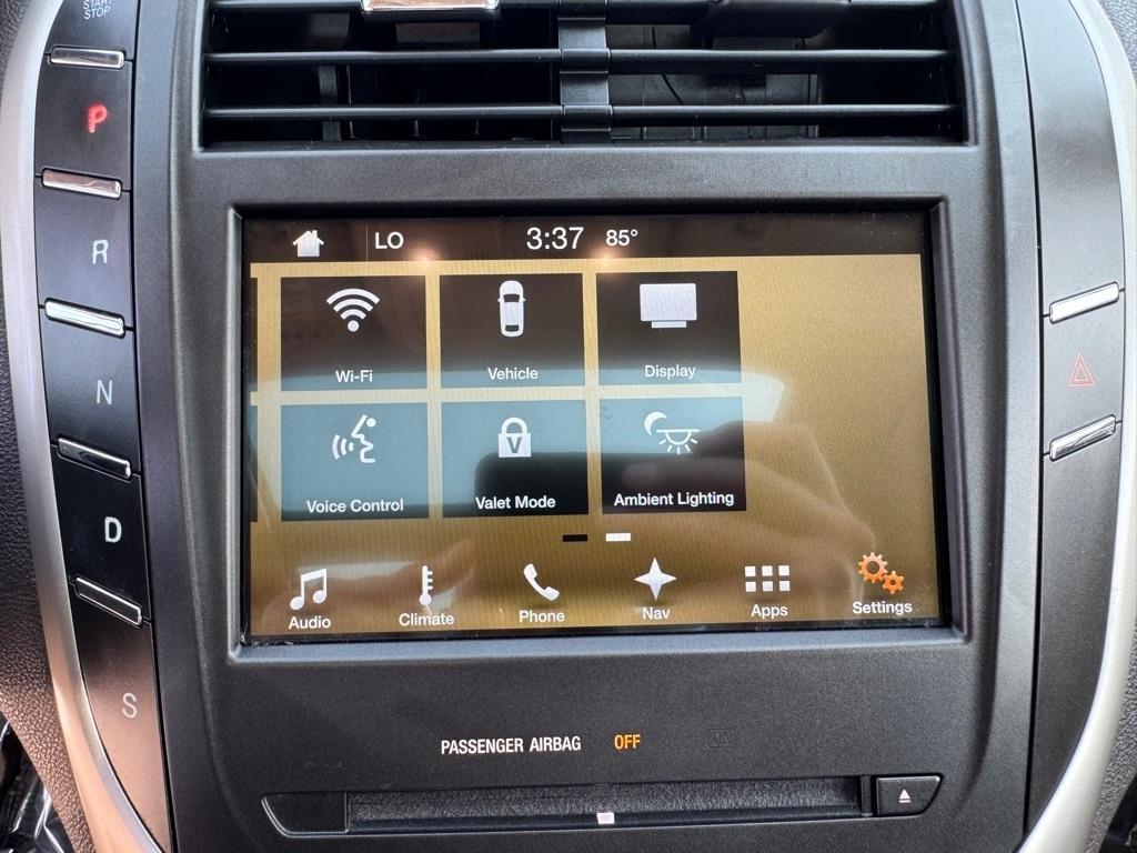 Lincoln MKC AWD 4dr Reserve 2016