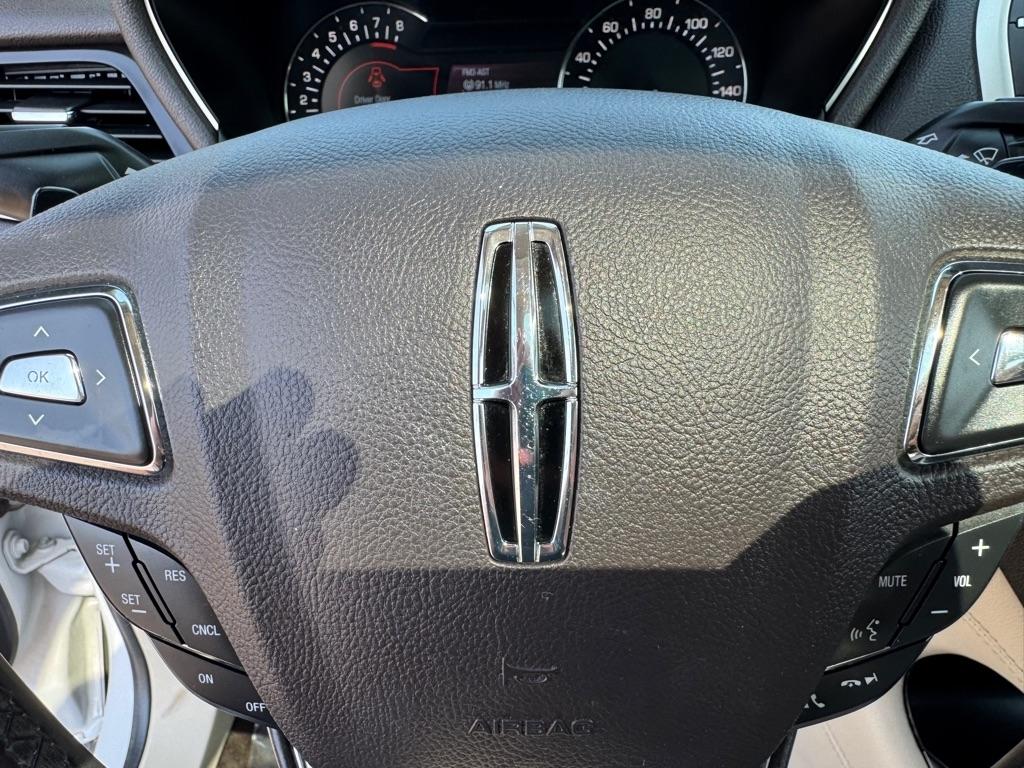 Lincoln MKC AWD 4dr Reserve 2016