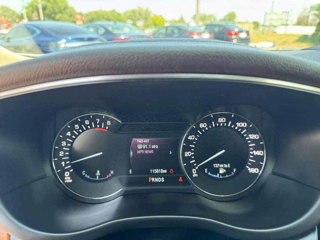 Lincoln MKC AWD 4dr Reserve 2016