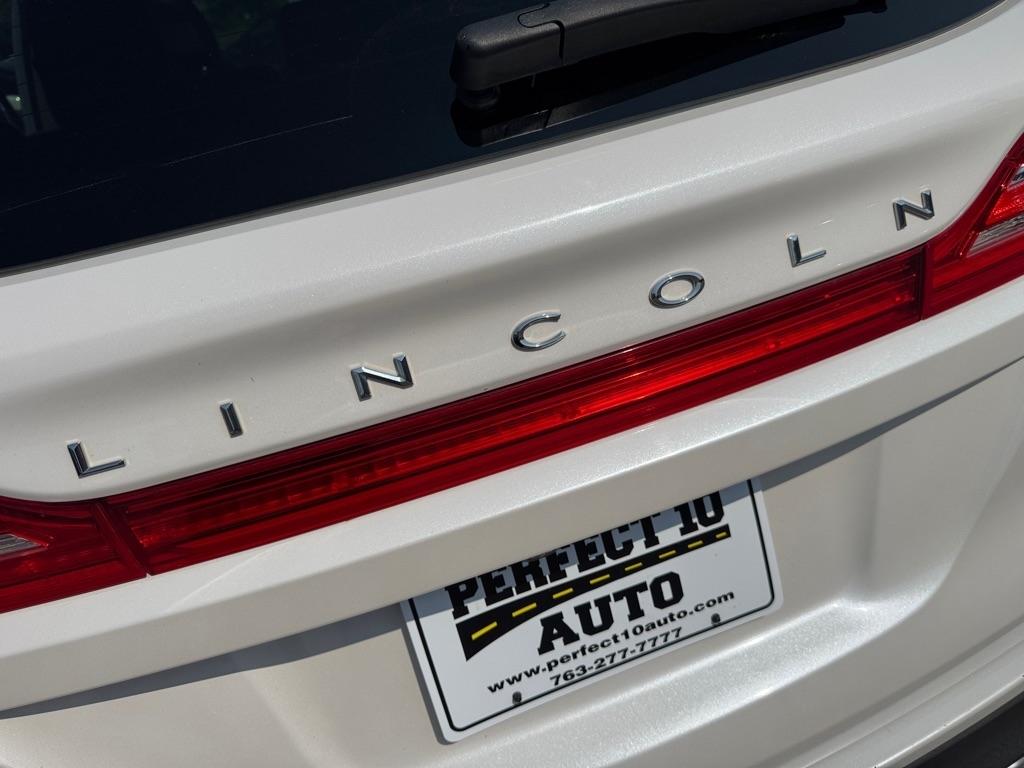 Lincoln MKC AWD 4dr Reserve 2016