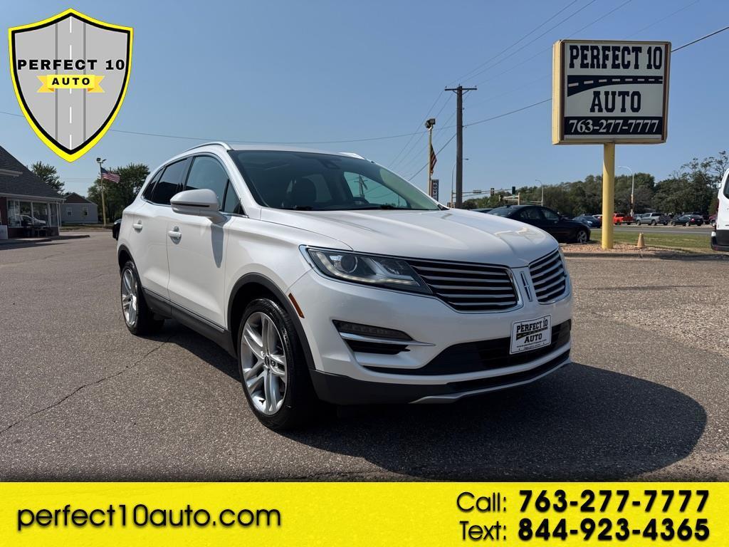 Lincoln MKC AWD 4dr Reserve 2016
