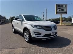 2016 Lincoln MKC 