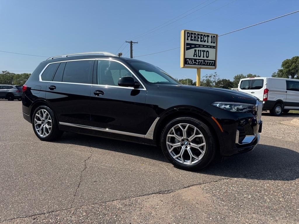 BMW X7 xDrive40i Sports Activity Vehicle 2019