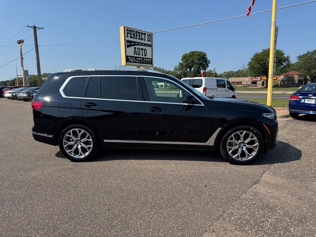 BMW X7 xDrive40i Sports Activity Vehicle 2019