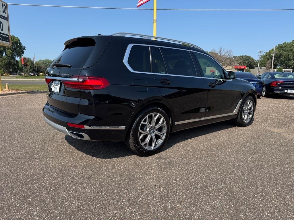 BMW X7 xDrive40i Sports Activity Vehicle 2019