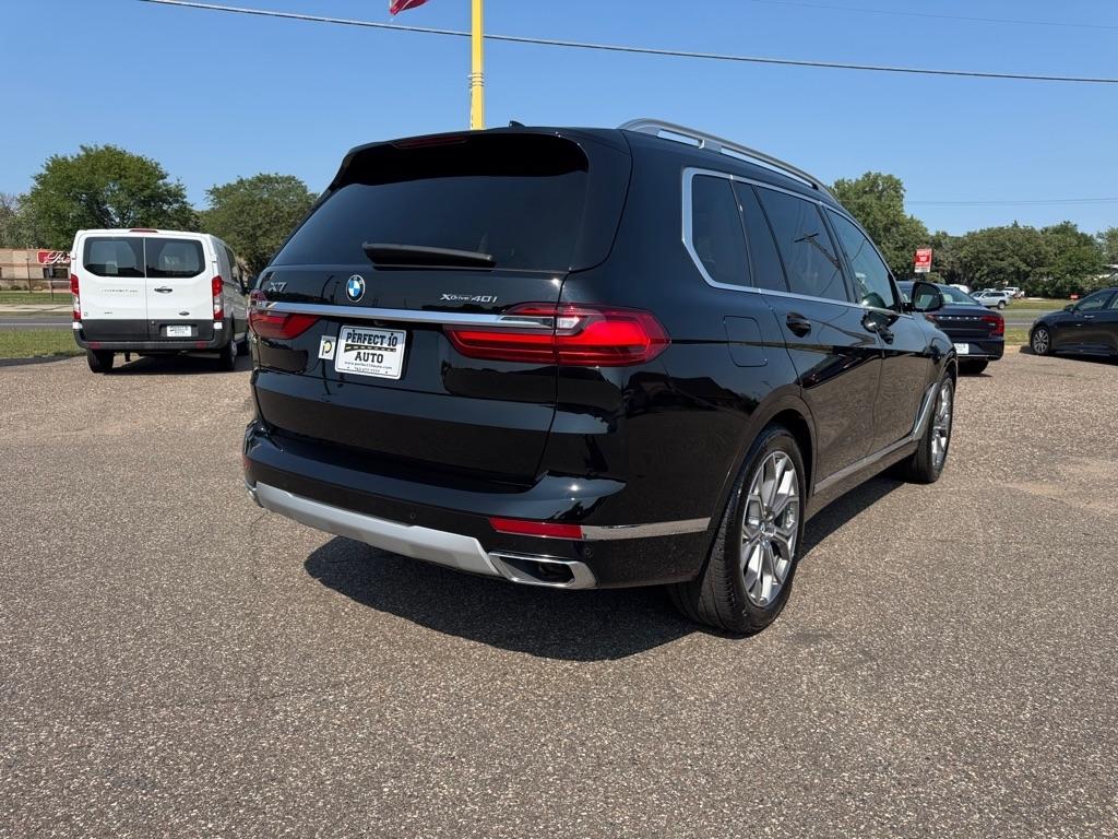 BMW X7 xDrive40i Sports Activity Vehicle 2019
