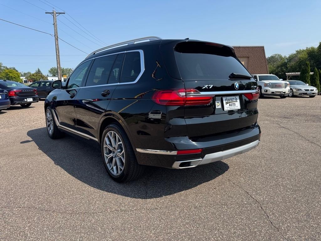 BMW X7 xDrive40i Sports Activity Vehicle 2019