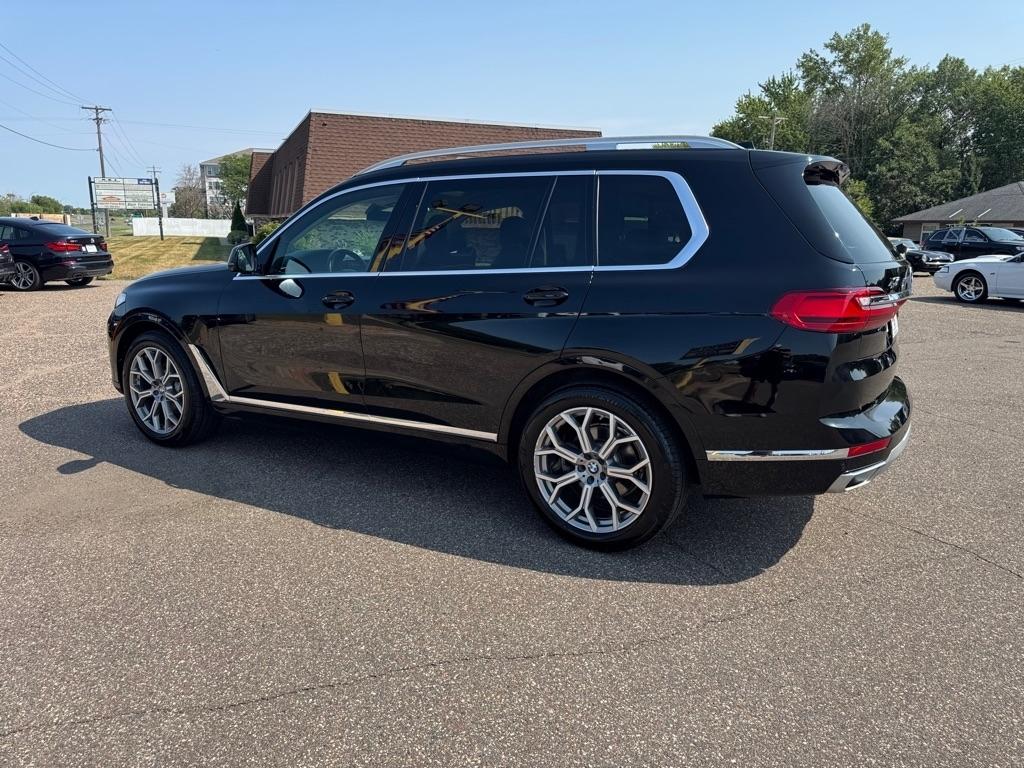 BMW X7 xDrive40i Sports Activity Vehicle 2019