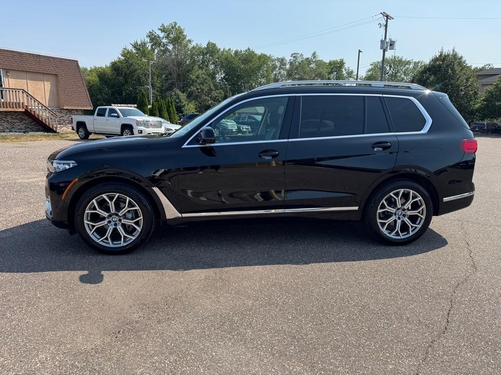 BMW X7 xDrive40i Sports Activity Vehicle 2019