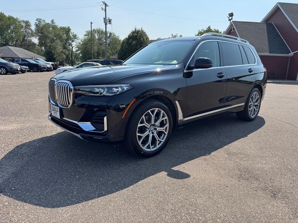 BMW X7 xDrive40i Sports Activity Vehicle 2019